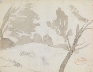 Paisaje de George Romney